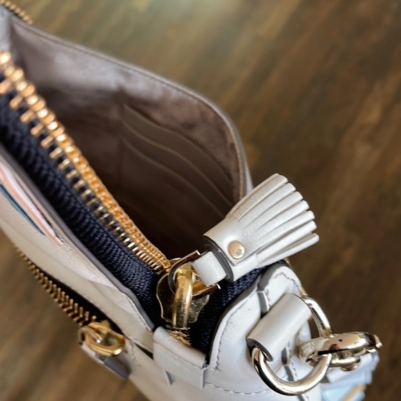 🌟🛍HOST PICK🌟🛍ANYA HINDMARCH leather bag NWOT - Picture 11 of 16